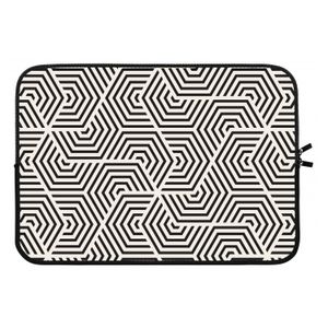 Magic pattern: Laptop sleeve 13 inch