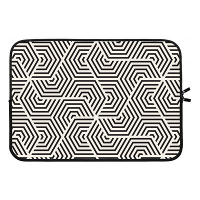 Magic pattern: Laptop sleeve 13 inch