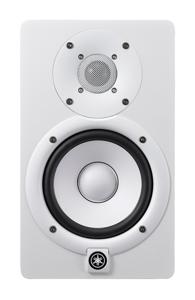 Yamaha HS5W actieve studiomonitor wit (per stuk)