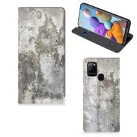 Samsung Galaxy A21s | Standcase | Beton Print
