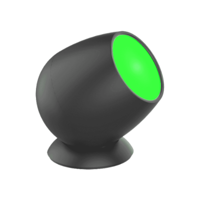 Woox Smart Ambient lamp zwart