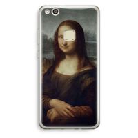 Mona Lisa: Huawei Ascend P10 Lite Transparant Hoesje