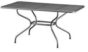 Kettler tuintafel strekkemetaal 145 x 90 cm