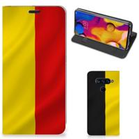 LG V40 Thinq | Standcase | Belgische Vlag