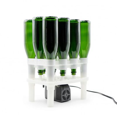 FastWasher 12 wassysteem voor 12 flessen