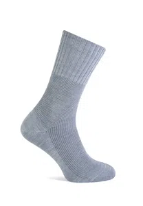 Basset wollen sokken zonder elastisch - Diabetes & medische sokken