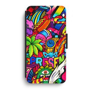 Represent: iPhone XR Flip Hoesje