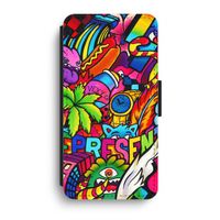 Represent: iPhone XR Flip Hoesje