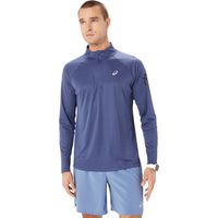 ASICS Icon Longsleeve half-Zip Heren