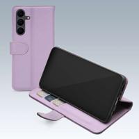 Mobilize Premium Gelly Wallet Book Case Samsung Galaxy S25 FE Purple