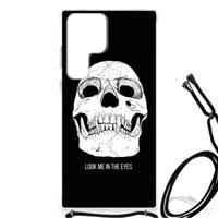 Extreme Case Samsung Galaxy S23 Ultra Skull Eyes Extreme Case Samsung Galaxy S23 Ultra Skull Eyes