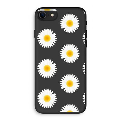 Margrietjes: iPhone SE 2020 Biologisch afbreekbaar hoesje