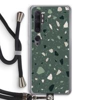 Terrazzo N°19: Xiaomi Mi Note 10 Transparant Hoesje met koord