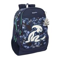 Schoolrugzak El Niño Navy Marineblauw 32 x 44 x 16 cm