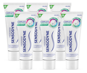 Sensodyne Complete Protection + Fresh Breath Tandpasta