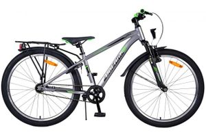 Volare cross kinderfiets - jongens - 24 inch - donker grijs