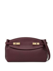 Ferragamo Large pouch - Rouge