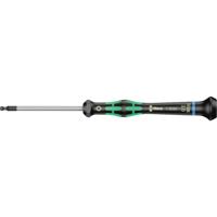 Wera 2052 Elektronica en fijnmechanica Inbusschroevendraaier Sleutelbreedte (metrisch): 3 mm Koplengte: 60 mm Afmeting, lengte: 157 mm - thumbnail