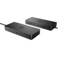 Dell Docking station WD19TBS 180W Thunderbolt (Universeel) - Zwart