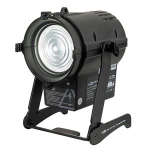 Showtec Performer Fresnel Mini Battery LED-theaterspot 30W WW