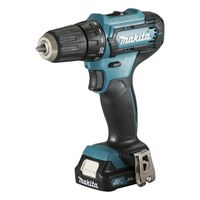 Makita DF333DSAE boor-/schroefmachine | 12V max (10,8v) 2.0Ah Li-ion schuifaccu - thumbnail