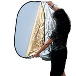 Helios vouwbare reflector 5-in-1 56 cm