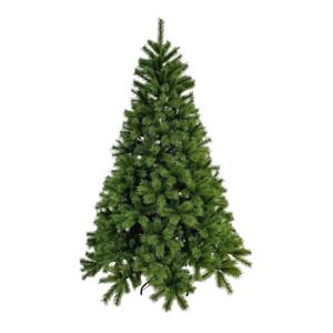 Kerstboom Excellent Trees® Elverum Frosted 210 cm Premium - ⌀135cm - ↕210cm