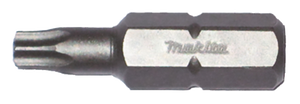 Makita Accessoires Schroefbit T25x25mm - B-23628 B-23628