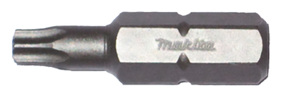 Makita Accessoires Schroefbit T25x25mm - B-23628 B-23628