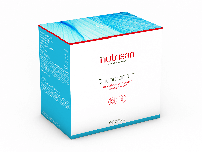 Nutrisan Chondronorm Kraakbeen & Botten 90Tabletten Nutrisan Chondronorm Kraakbeen & Botten 90Tabletten