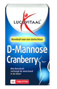 D-mannose cranberry