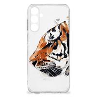 Smartphone hoesje Samsung Galaxy A16 Watercolor Tiger