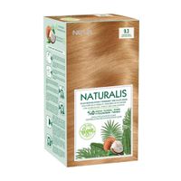 Neva Naturalis Vegan Haarverf - Licht Goudblond 60ml Neva Naturalis Vegan Haarverf - Licht Goudblond 60ml