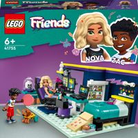 LEGO Friends 41755 Nova&apos;s kamer - thumbnail