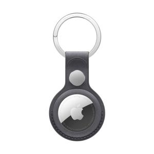 Apple Finewoven Key Ring AirTag sleutelhanger Apple AirTag Zwart