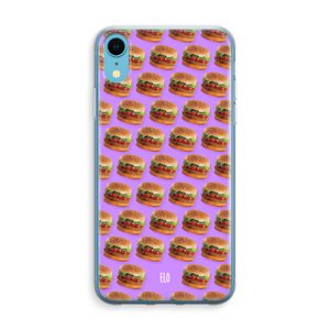 Giants: iPhone XR Transparant Hoesje