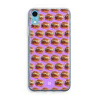 Giants: iPhone XR Transparant Hoesje