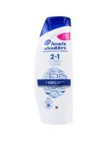 Head & Shoulders  Classic Clean 2in1 Shampoo - 400 ml - thumbnail