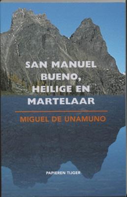 San Manuel Bueno, heilige en martelaar (Paperback)