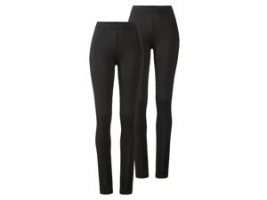 esmara Dames legging (S (36/38), Zwart)