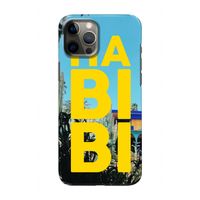 Habibi Majorelle : Volledig geprint iPhone 12 Hoesje