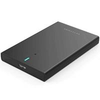Hard drive hoes Vention KPAB0 Zwart 2,5"