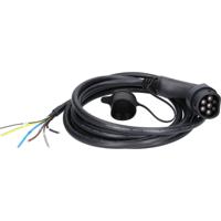 KS Tools 117.7245 eMobility laadkabel 5 m