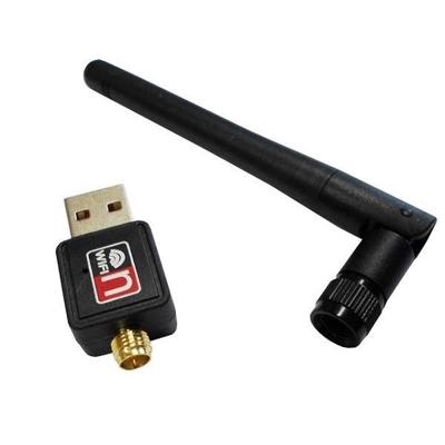 Savio CL-63 netwerkkaart & -adapter WLAN 150 Mbit/s