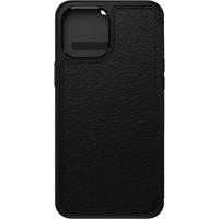 OtterBox Strada Apple iPhone 12/12 Pro Shadow Black