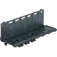 Hager KN00A Zwart Zwart