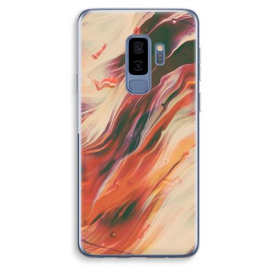 Forgotten Lands: Samsung Galaxy S9 Plus Transparant Hoesje
