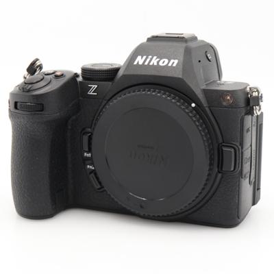 Nikon Z5 II body occasion