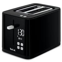 Tefal TT6408 Smart&apos;N Light Broodrooster Zwart