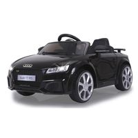 Ride-on Audi TT RS - Zwart